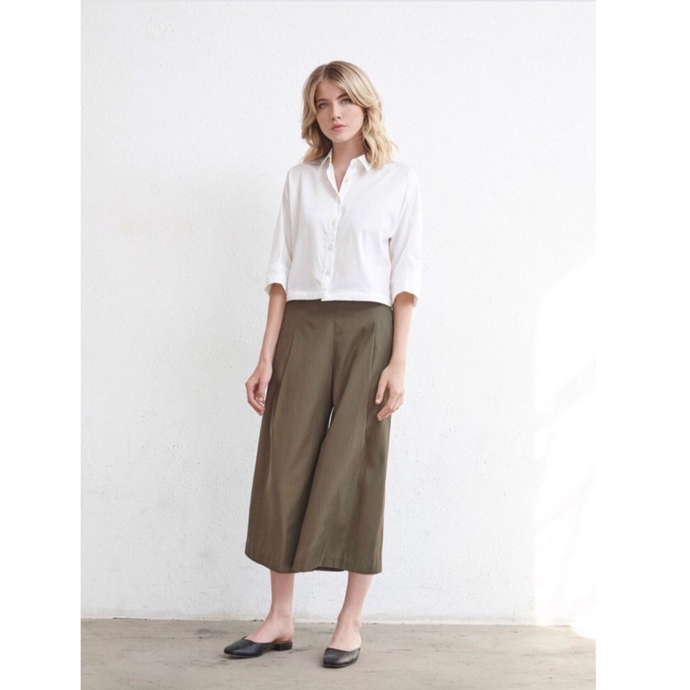 The Culottes by Vetta